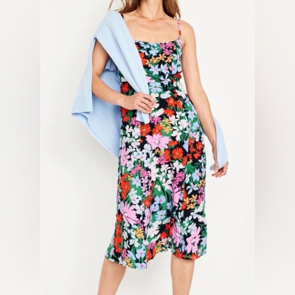 Old Navy Midi Dress